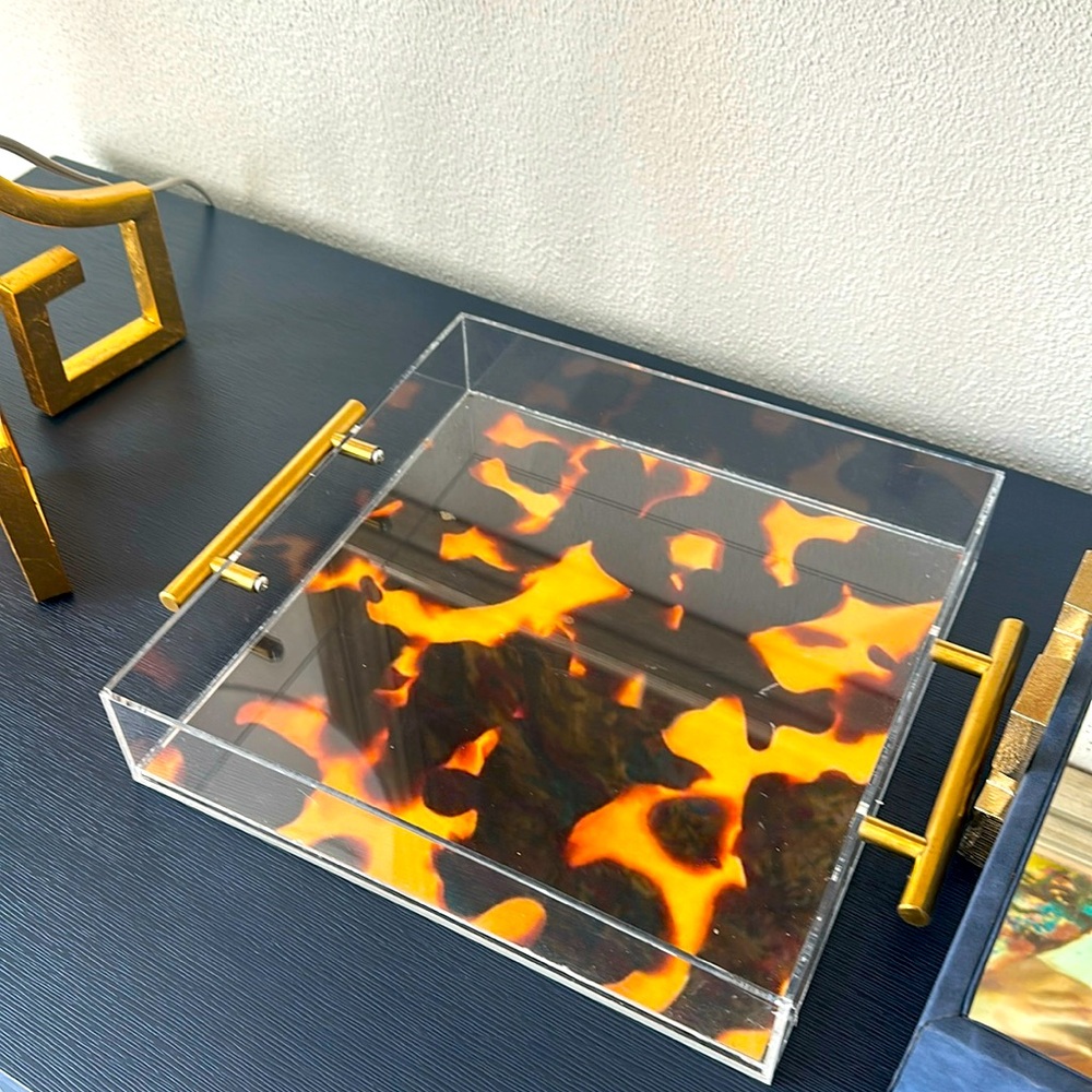 Decorative Tray